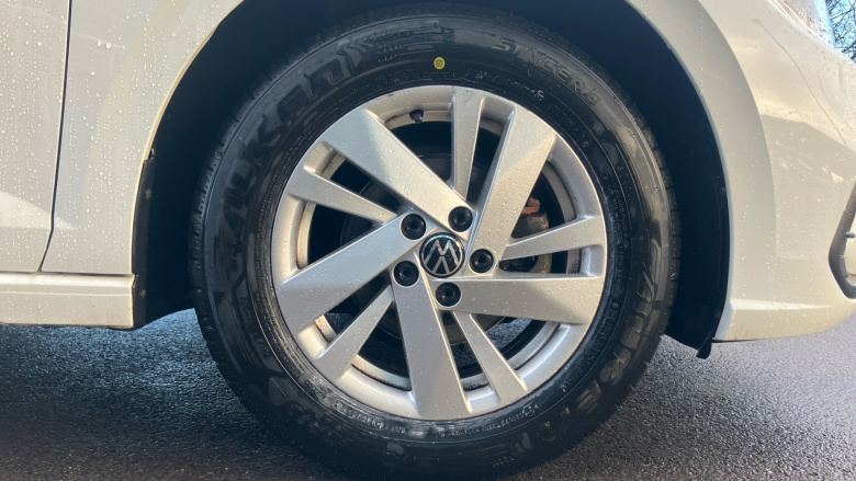 Volkswagen Polo 1.0 TSI Life 5dr Petrol Hatchback